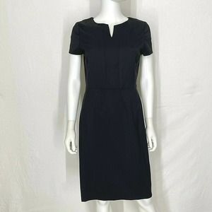 Brooks Brothers Black Dress